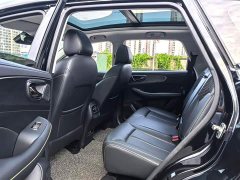 SAIC MG RX5 PLUS 330TGI Automatic National Trend Smart Enjoy Edition - ფოტო 11
