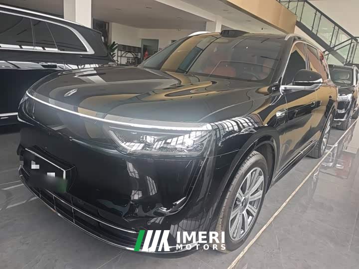 AITO M8 Extended Range Max 37kWh 6-Seat (192-Channel LiDAR) - car from China