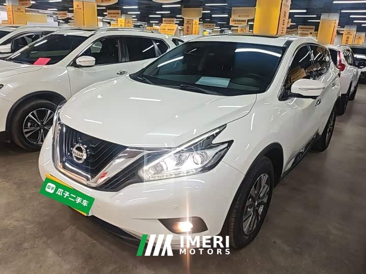 Nissan Murano 2.5L XL FWD Smart Connect Luxury - автомобиль из Китая