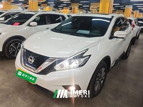 2023 Nissan Murano 2.5L XL FWD Smart Connect Luxury - ავტომობილი ჩინეთიდან