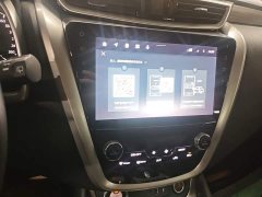 Nissan Murano 2.5L XL FWD Smart Connect Luxury - фото 12