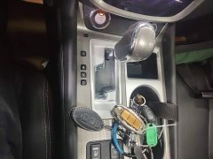 Nissan Murano 2.5L XL FWD Smart Connect Luxury - фото 13