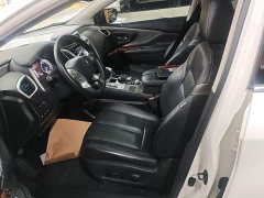 Nissan Murano 2.5L XL FWD Smart Connect Luxury - фото 14