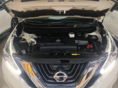 Nissan Murano 2.5L XL FWD Smart Connect Luxury - фото 19