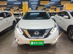 Nissan Murano 2.5L XL FWD Smart Connect Luxury - фото 2