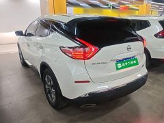 Nissan Murano 2.5L XL FWD Smart Connect Luxury - фото 4