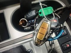 Nissan Murano 2.5L XL FWD Smart Connect Luxury - фото 8