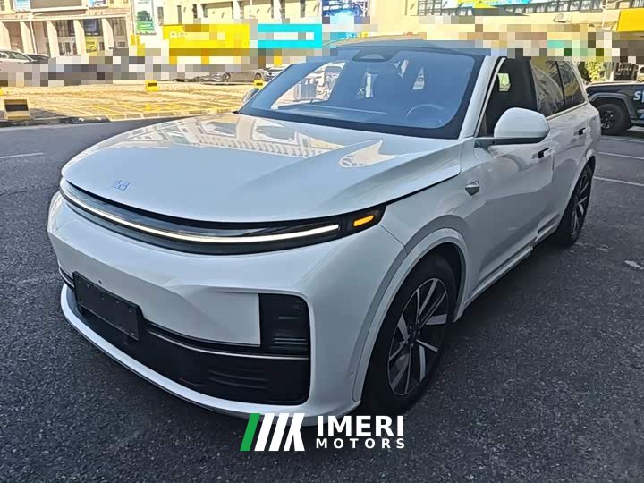 Li Auto L7 Pro - ავტომობილი ჩინეთიდან