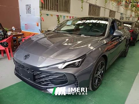 2026 SAIC MG7 2.0T Trophy Super Sport Edition - ავტომობილი ჩინეთიდან