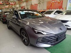 SAIC MG7 2.0T Trophy Super Sport Edition - ფოტო 3