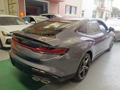 SAIC MG7 2.0T Trophy Super Sport Edition - ფოტო 6