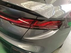 SAIC MG7 2.0T Trophy Super Sport Edition - ფოტო 7
