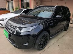 Land Rover Discovery Sport 249PS R-Dynamic SE Performance Technology Edition 5-Seater - ფოტო 1
