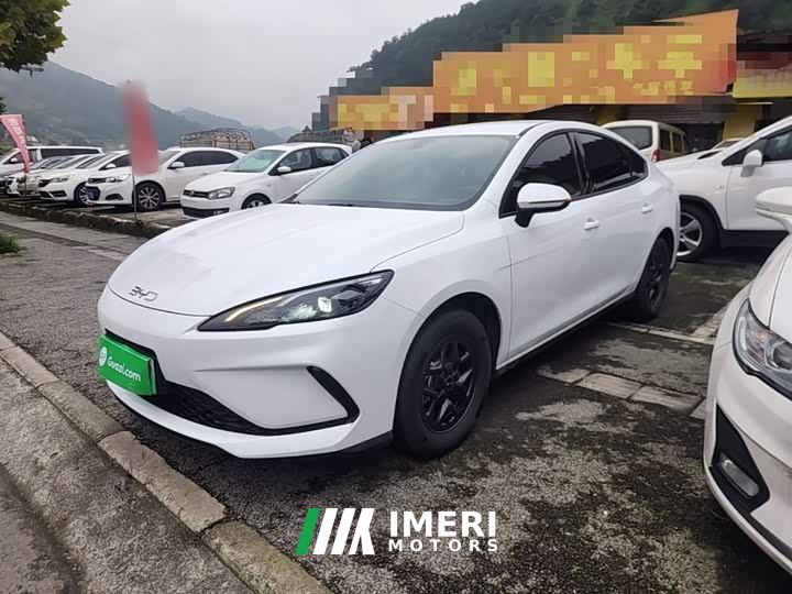 BYD Seagull 05 DM-i 128KM Luxury Edition