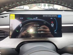 BYD Seagull 05 DM-i 128KM Luxury Edition - ფოტო 11