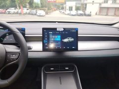 BYD Seagull 05 DM-i 128KM Luxury Edition - ფოტო 12