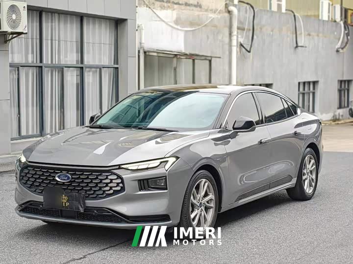 Ford Mondeo Facelift EcoBoost 245 Luxury - ავტომობილი ჩინეთიდან