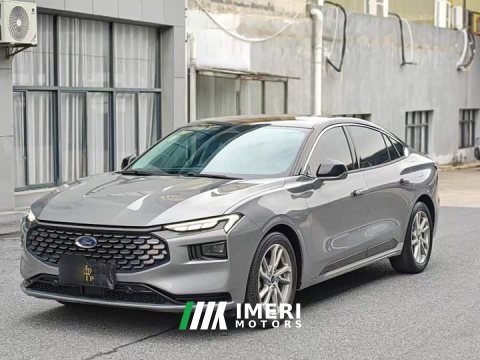 2022 Ford Mondeo Facelift EcoBoost 245 Luxury - ავტომობილი ჩინეთიდან