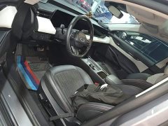 Ford Mondeo Facelift EcoBoost 245 Luxury - ფოტო 14