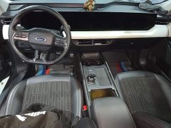 Ford Mondeo Facelift EcoBoost 245 Luxury - ფოტო 9