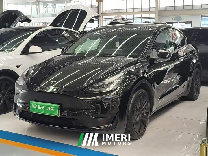 Tesla Model Y Facelift Rear-Wheel Drive - car from China