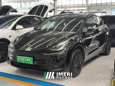 2022 Tesla Model Y Facelift Rear-Wheel Drive - car from China