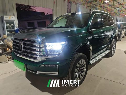 2025 Tank 500 New Energy Hi4-Z Smart Comfort Edition - ავტომობილი ჩინეთიდან