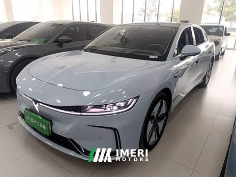 2023 Voyah Lantu Zhaoguang Four-Wheel Drive Flagship - ავტომობილი ჩინეთიდან