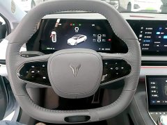 Voyah Lantu Zhaoguang Four-Wheel Drive Flagship - ფოტო 10