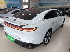 Voyah Lantu Zhaoguang Four-Wheel Drive Flagship - ფოტო 6