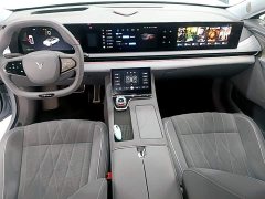 Voyah Lantu Zhaoguang Four-Wheel Drive Flagship - ფოტო 9