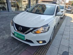 Nissan Sylphy Classic 1.6XL CVT Luxury - ფოტო 1