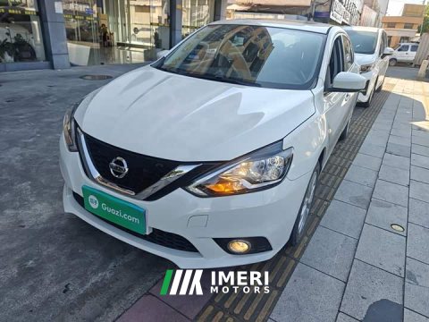 2022 Nissan Sylphy Classic 1.6XL CVT Luxury - ავტომობილი ჩინეთიდან