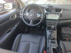 Nissan Sylphy Classic 1.6XL CVT Luxury - ფოტო 10