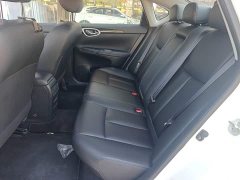 Nissan Sylphy Classic 1.6XL CVT Luxury - ფოტო 16