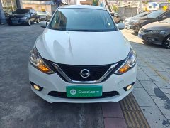 Nissan Sylphy Classic 1.6XL CVT Luxury - ფოტო 2