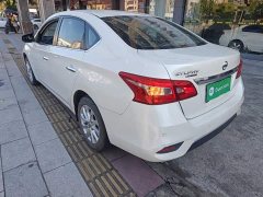 Nissan Sylphy Classic 1.6XL CVT Luxury - ფოტო 4