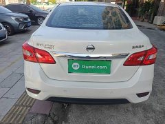 Nissan Sylphy Classic 1.6XL CVT Luxury - ფოტო 5