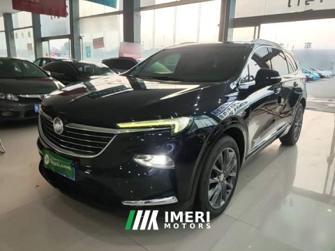 2022 Buick Enclave 652T AWD Premium 7-Seater - car from China