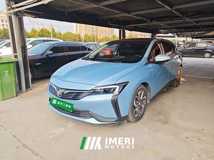 Buick Weilan 6 Plug-in Hybrid Connected Smart Edition - ავტომობილი ჩინეთიდან