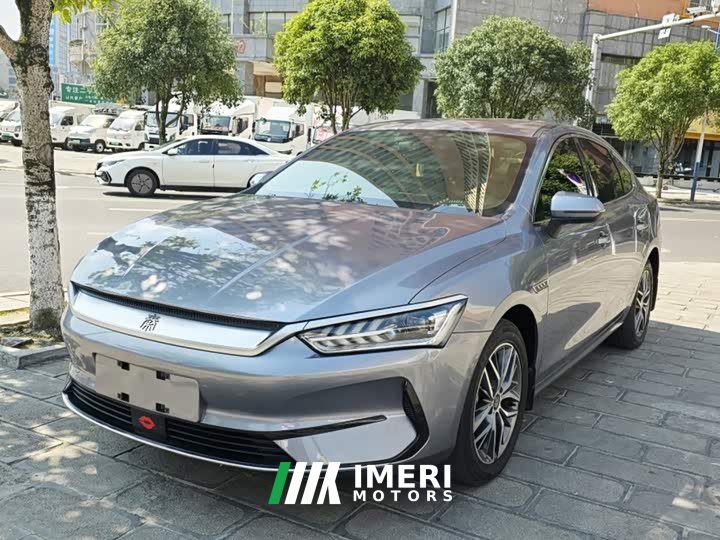BYD Qin PLUS Champion Edition EV 510KM Excellence