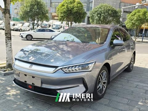 2023 BYD Qin PLUS Champion Edition EV 510KM Excellence - ავტომობილი ჩინეთიდან