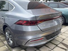 BYD Qin PLUS Champion Edition EV 510KM Excellence - ფოტო 12