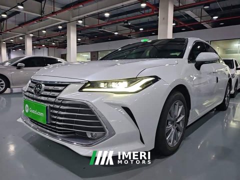 2024 Toyota Avalon 2.0L Premium Edition - car from China