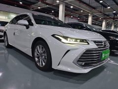 Toyota Avalon 2.0L Premium Edition - ფოტო 3