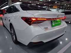 Toyota Avalon 2.0L Premium Edition - ფოტო 4