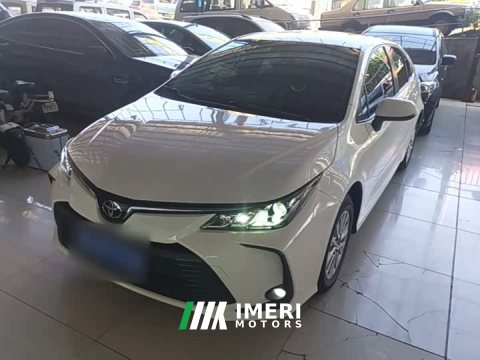 2022 Toyota Corolla 1.2T S-CVT Pioneer Plus - car from China