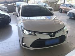 Toyota Corolla 1.2T S-CVT Pioneer Plus - photo 2