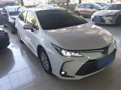 Toyota Corolla 1.2T S-CVT Pioneer Plus - photo 3