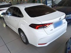 Toyota Corolla 1.2T S-CVT Pioneer Plus - photo 4
